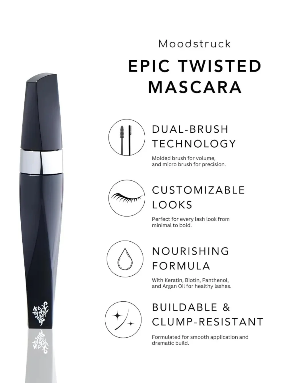 Younique Moodstruck Epic Mascara - Black